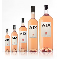 2019 AIX Coteaux d.AIx Provence, 0,75l, Provence